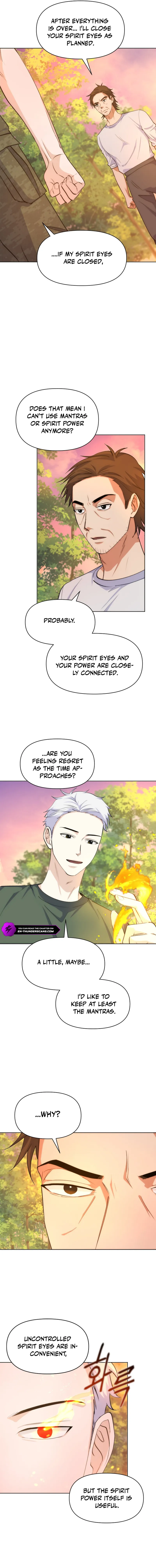 Seoul Exorcism Department Chapter 34 — Page 2
