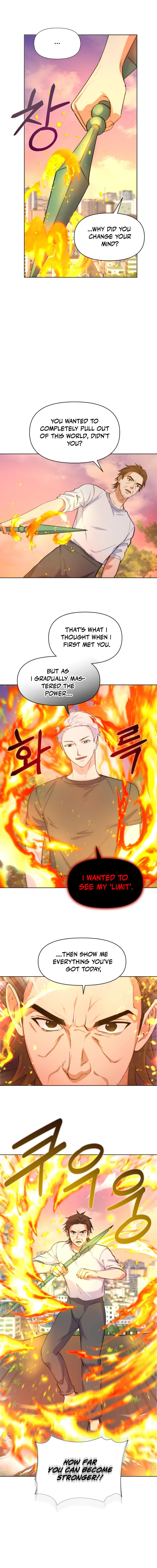 Seoul Exorcism Department Chapter 34 — Page 3