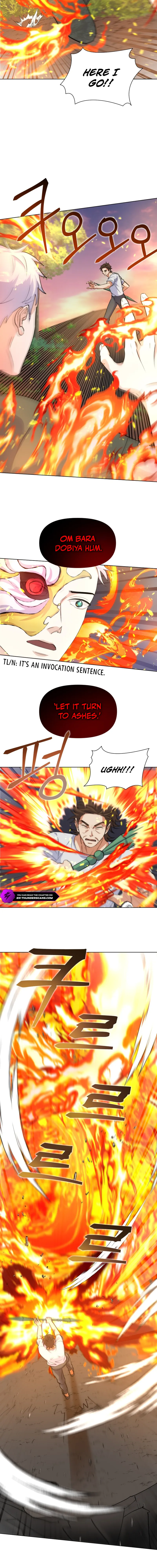 Seoul Exorcism Department Chapter 34 — Page 5