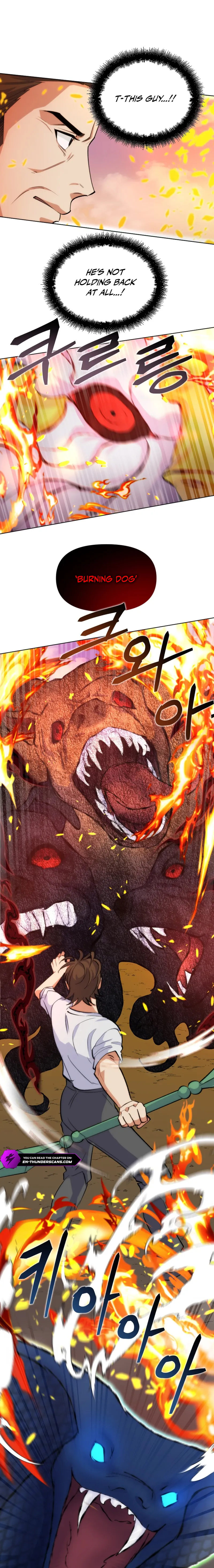 Seoul Exorcism Department Chapter 34 — Page 6