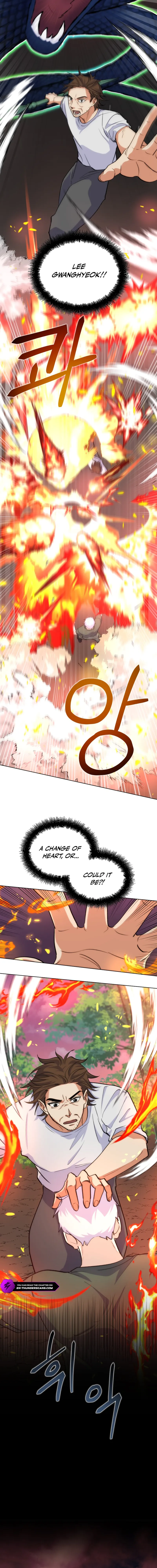 Seoul Exorcism Department Chapter 34 — Page 7