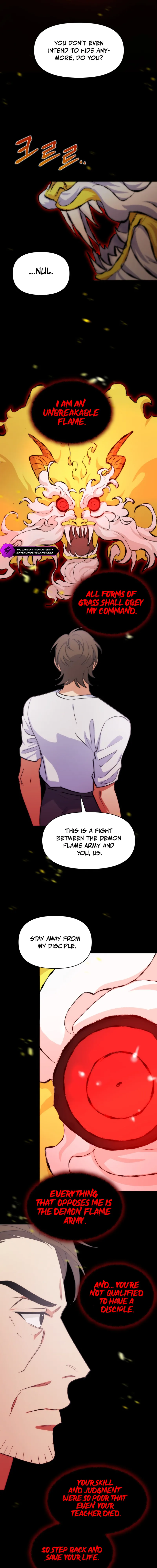 Seoul Exorcism Department Chapter 34 — Page 9