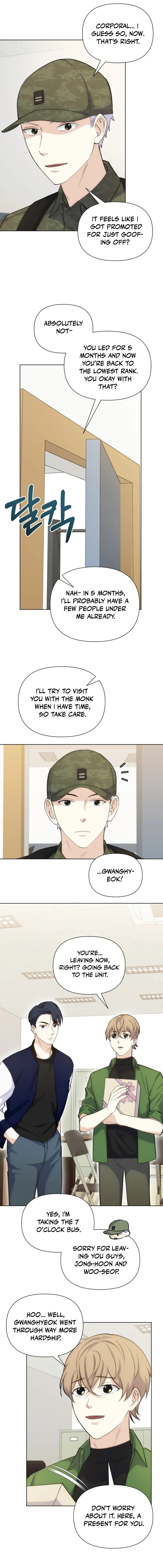 Seoul Exorcism Department Chapter 36 — Page 3