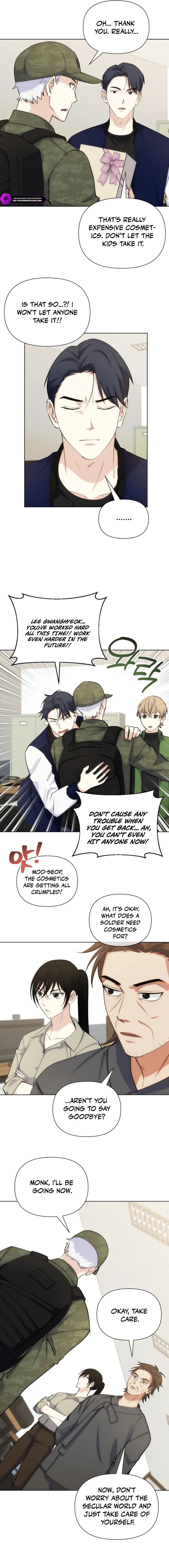 Seoul Exorcism Department Chapter 36 — Page 4