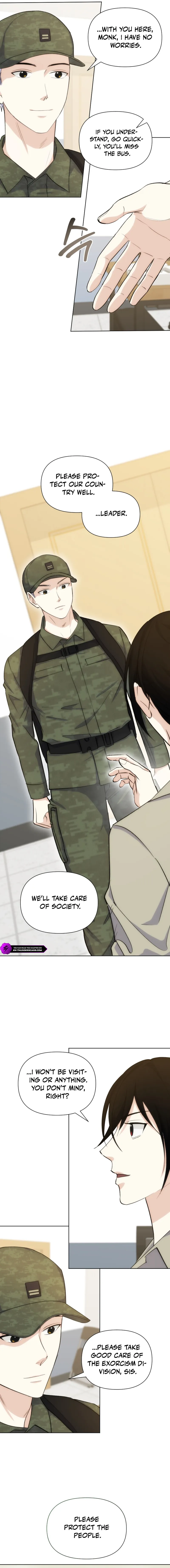 Seoul Exorcism Department Chapter 36 — Page 5