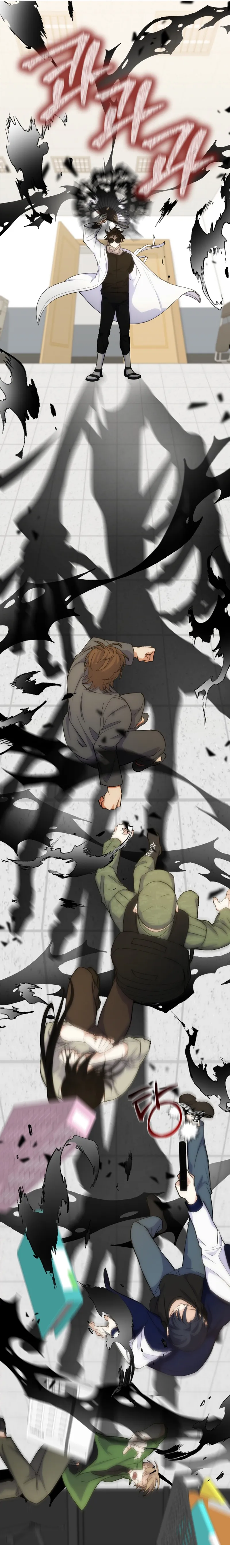 Seoul Exorcism Department Chapter 36 — Page 8