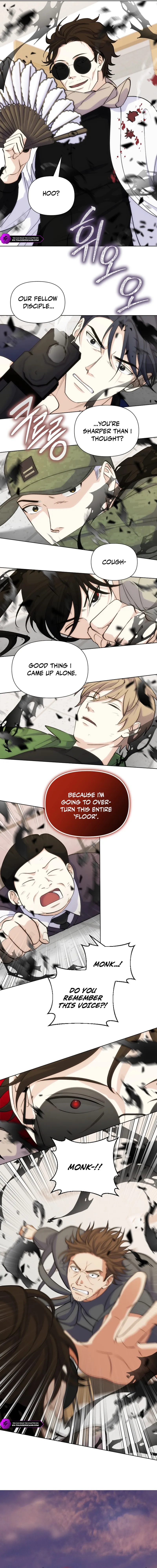Seoul Exorcism Department Chapter 36 — Page 10