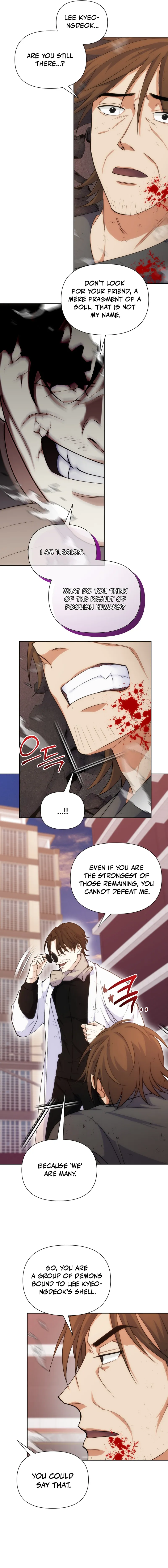 Seoul Exorcism Department Chapter 37 — Page 4