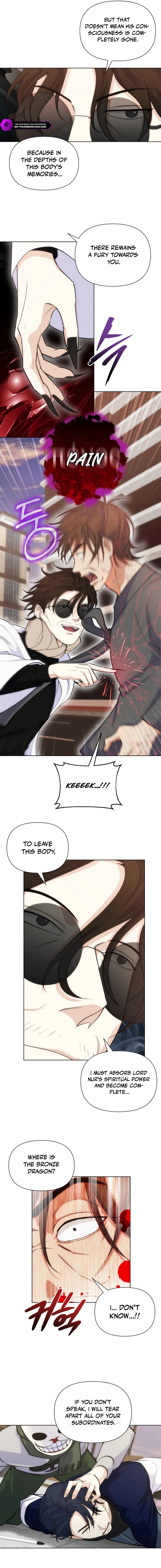 Seoul Exorcism Department Chapter 37 — Page 5