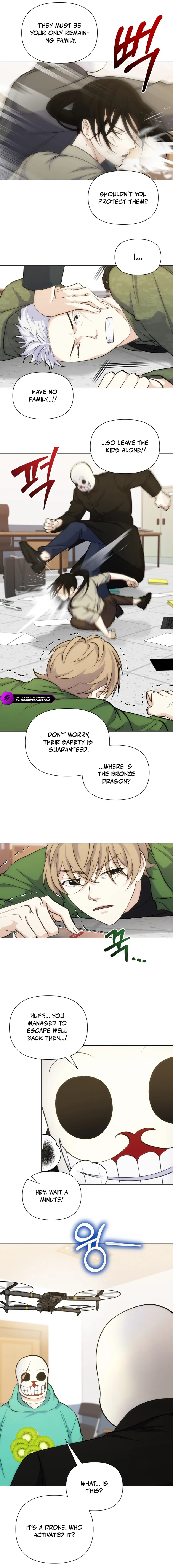 Seoul Exorcism Department Chapter 37 — Page 6
