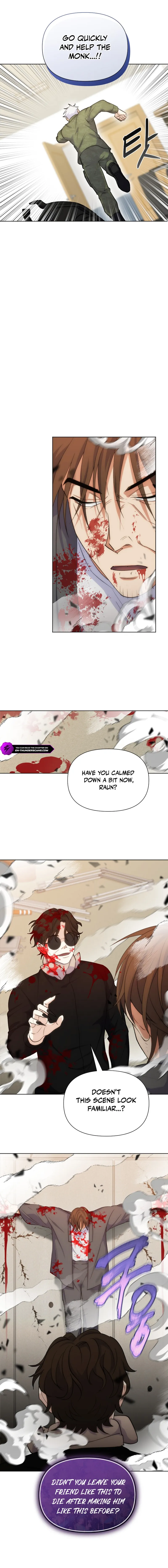 Seoul Exorcism Department Chapter 37 — Page 9