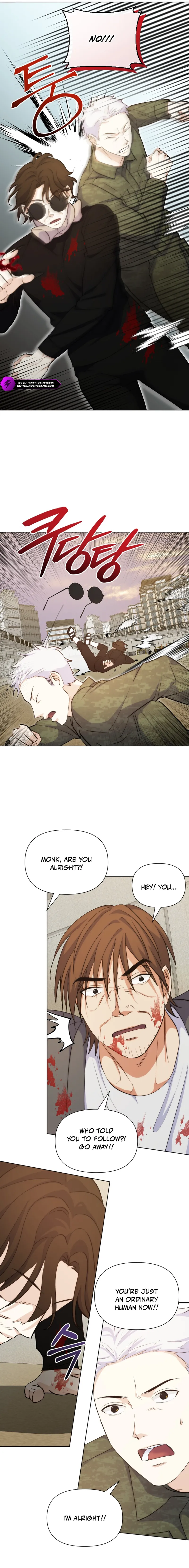 Seoul Exorcism Department Chapter 37 — Page 11