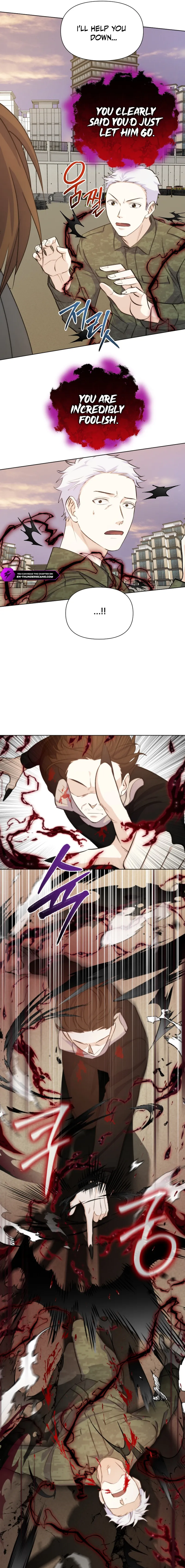 Seoul Exorcism Department Chapter 37 — Page 12