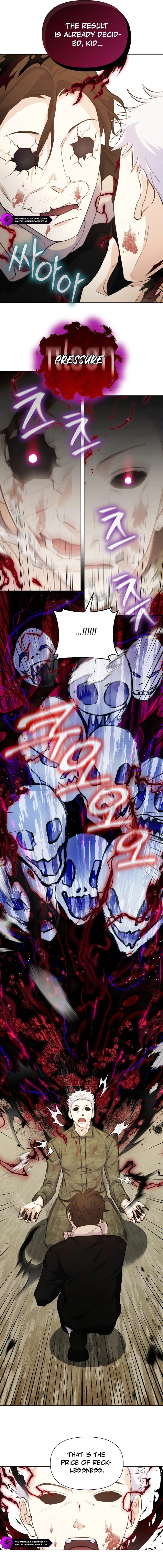 Seoul Exorcism Department Chapter 37 — Page 14