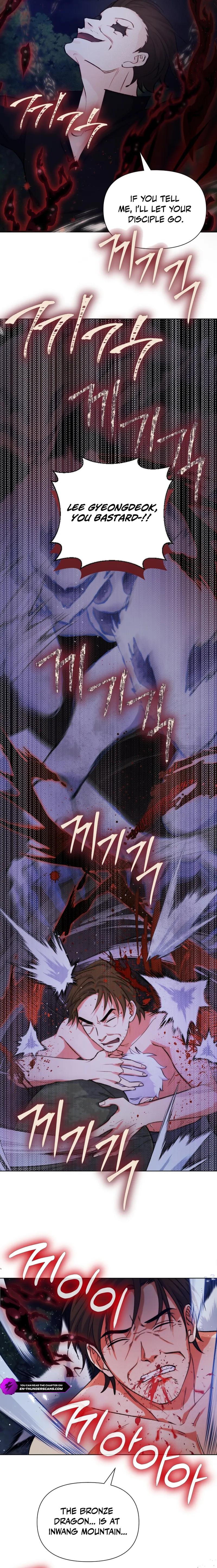Seoul Exorcism Department Chapter 38 — Page 9