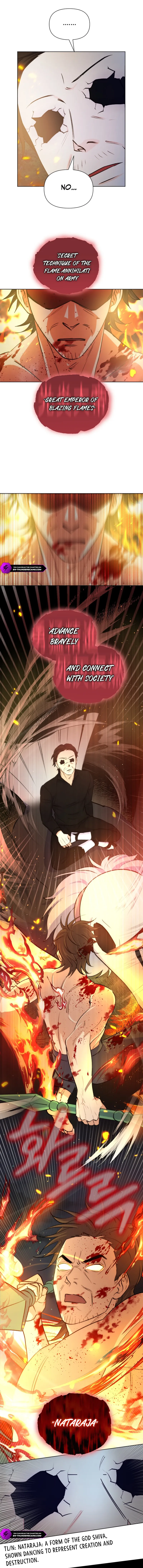 Seoul Exorcism Department Chapter 38 — Page 12