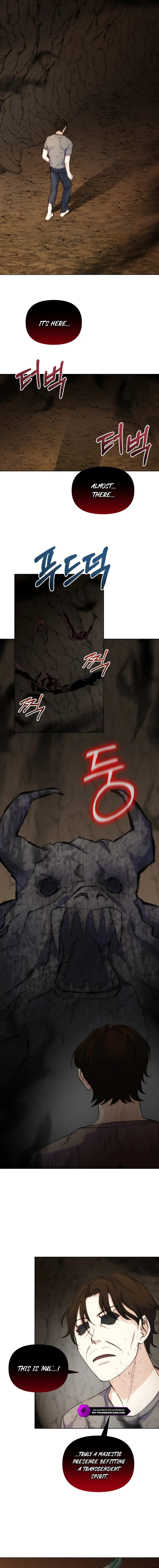 Seoul Exorcism Department Chapter 39 — Page 6