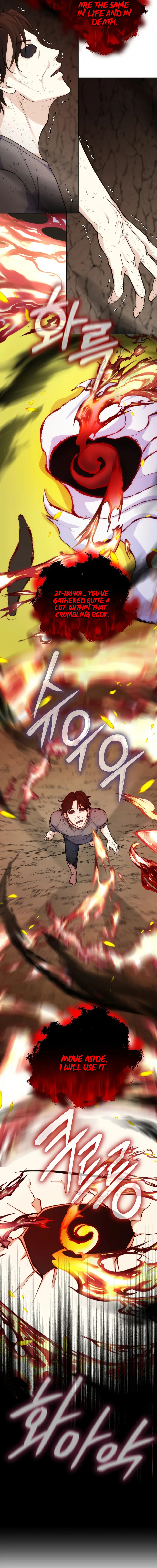 Seoul Exorcism Department Chapter 39 — Page 9