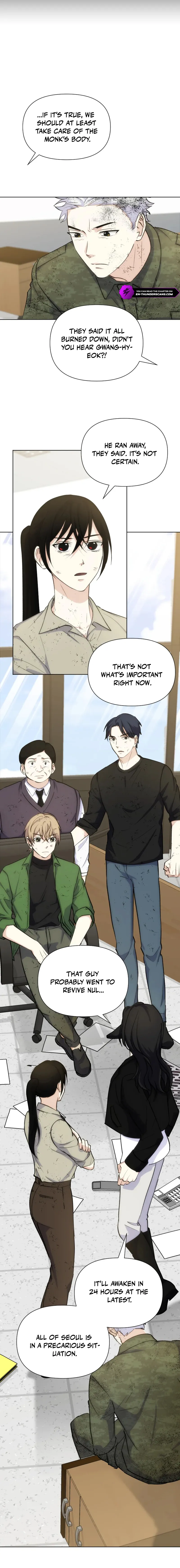 Seoul Exorcism Department Chapter 39 — Page 10