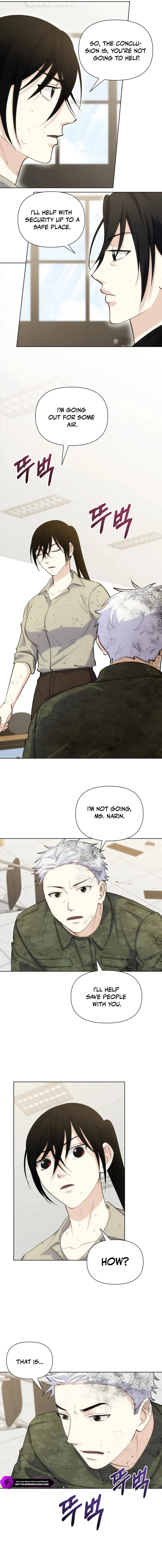 Seoul Exorcism Department Chapter 39 — Page 12