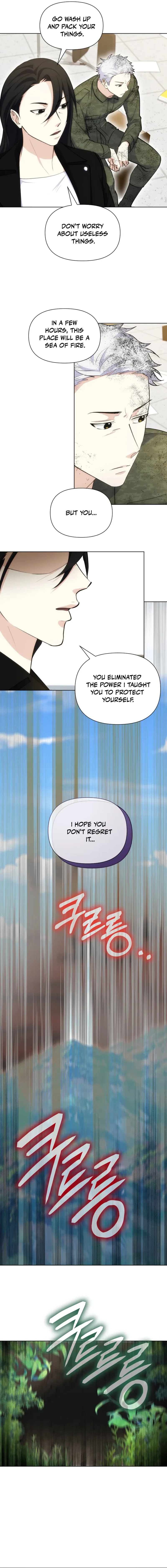 Seoul Exorcism Department Chapter 39 — Page 13