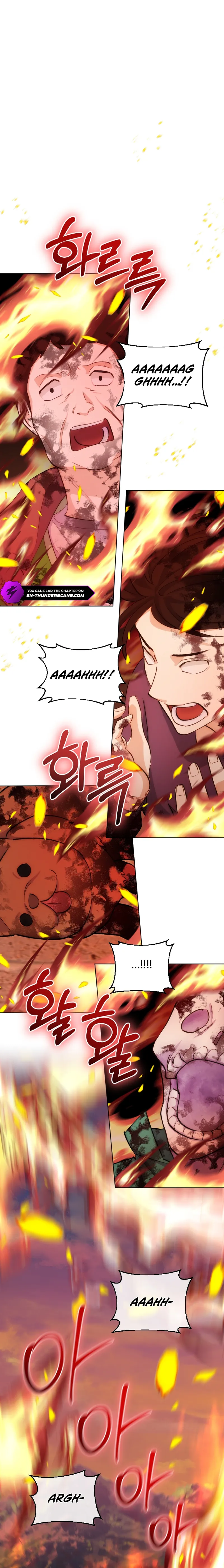 Seoul Exorcism Department Chapter 41 — Page 1
