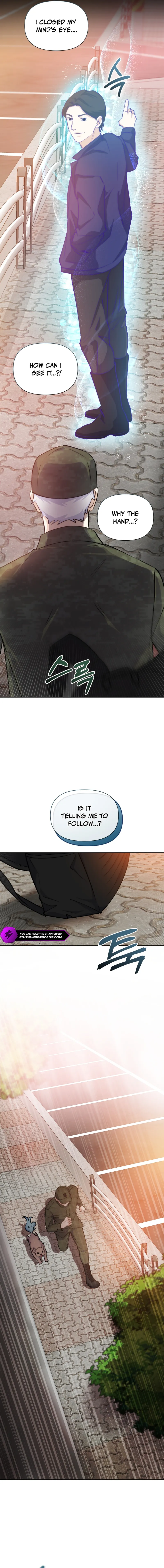 Seoul Exorcism Department Chapter 41 — Page 11