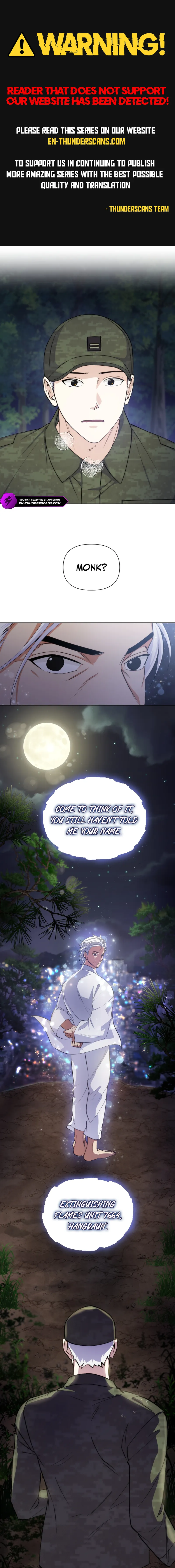 Seoul Exorcism Department Chapter 42 — Page 1