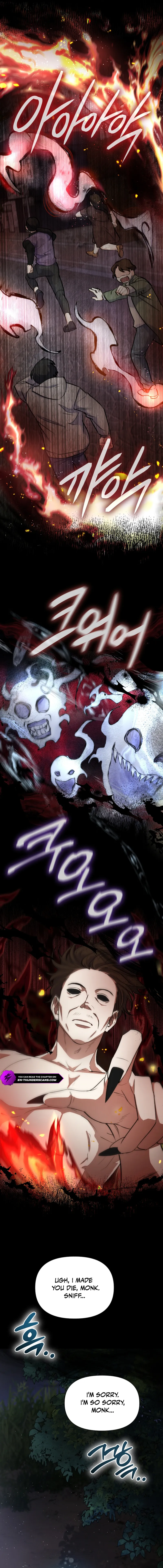 Seoul Exorcism Department Chapter 42 — Page 4