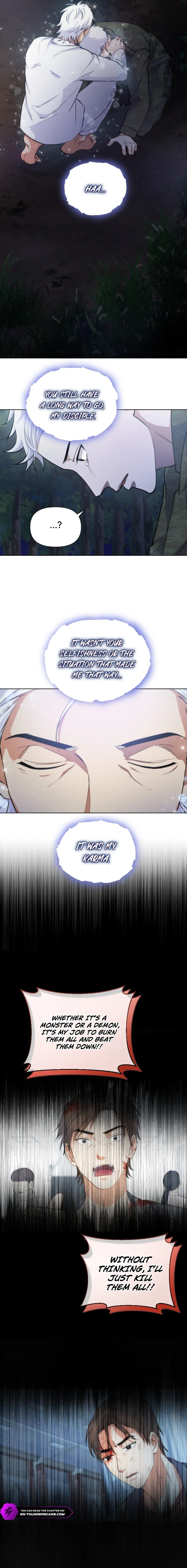 Seoul Exorcism Department Chapter 42 — Page 5
