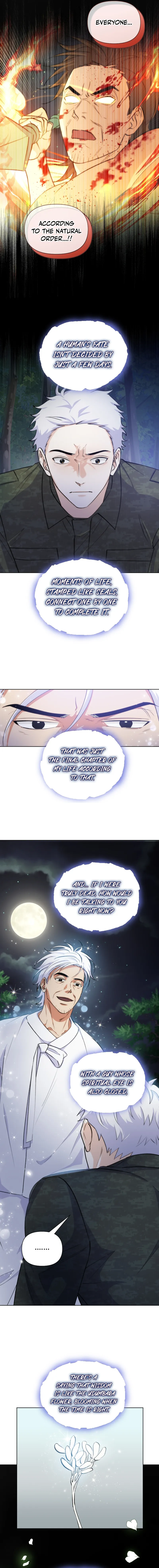 Seoul Exorcism Department Chapter 42 — Page 6