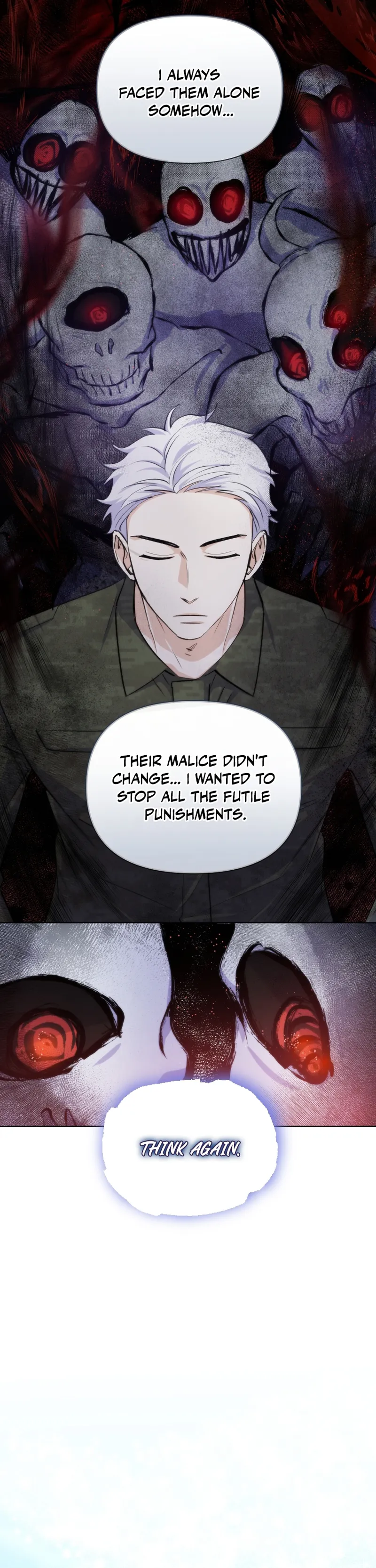Seoul Exorcism Department Chapter 42 — Page 9