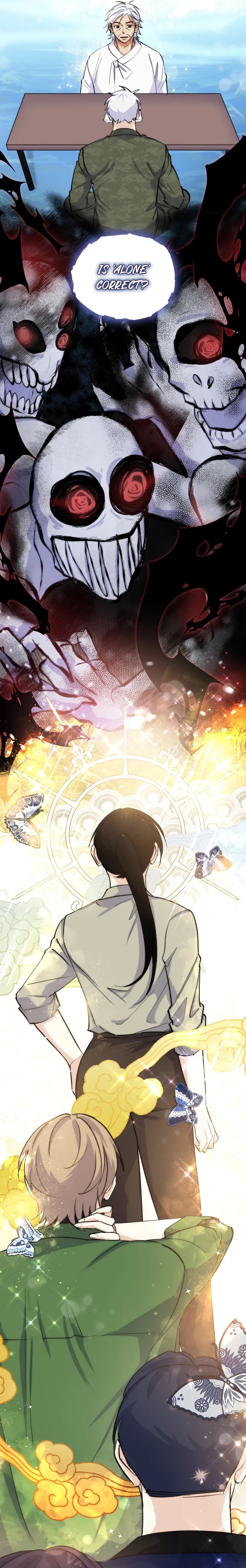 Seoul Exorcism Department Chapter 42 — Page 10
