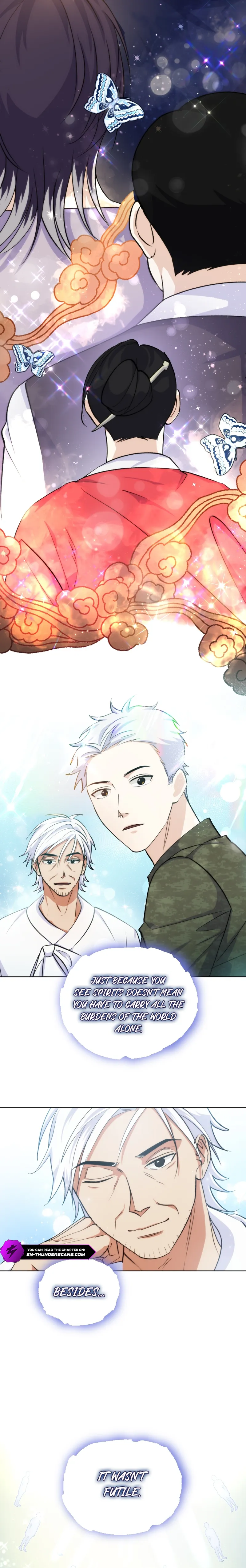 Seoul Exorcism Department Chapter 42 — Page 11
