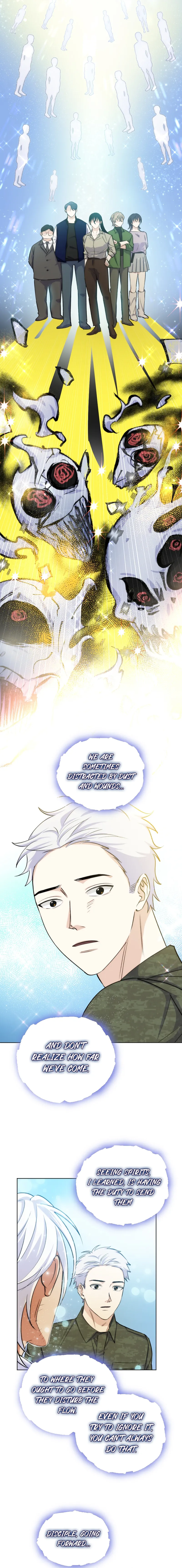 Seoul Exorcism Department Chapter 42 — Page 12