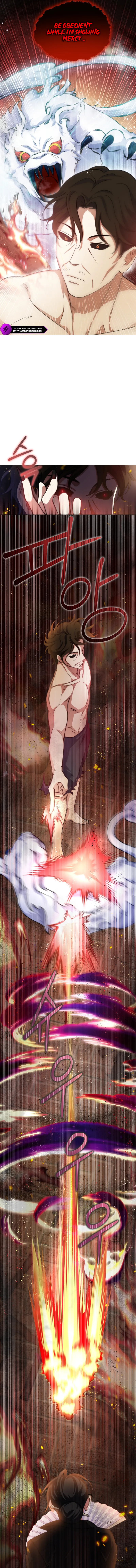 Seoul Exorcism Department Chapter 43 — Page 4