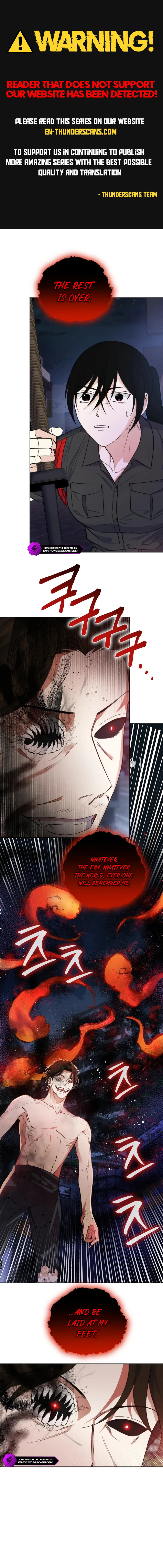 Seoul Exorcism Department Chapter 44 — Page 1