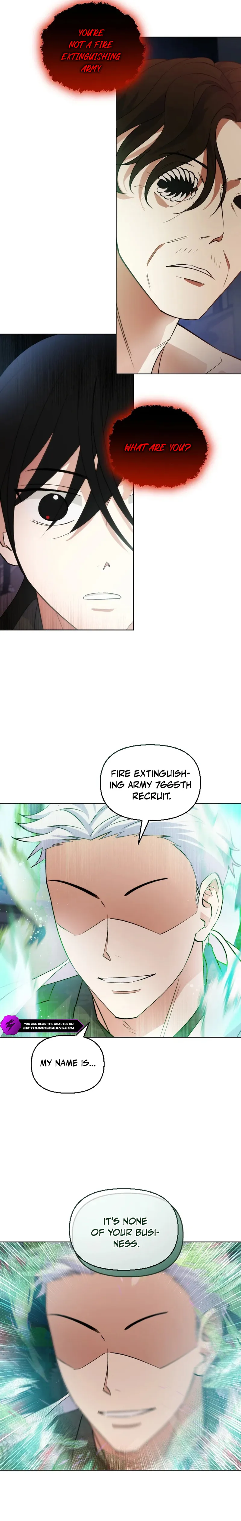 Seoul Exorcism Department Chapter 44 — Page 7