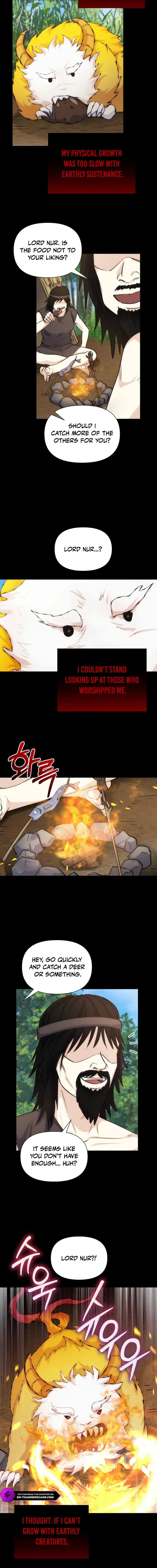Seoul Exorcism Department Chapter 45 — Page 3