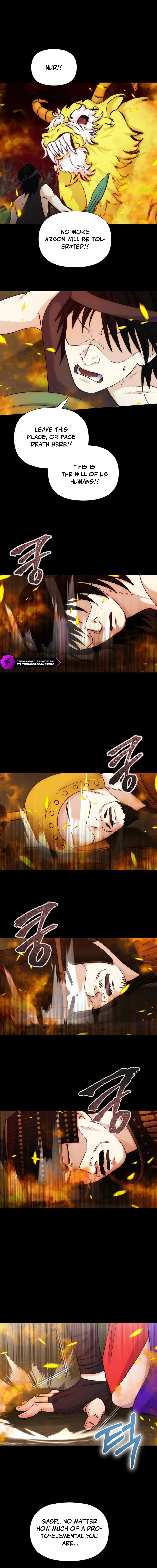 Seoul Exorcism Department Chapter 45 — Page 6