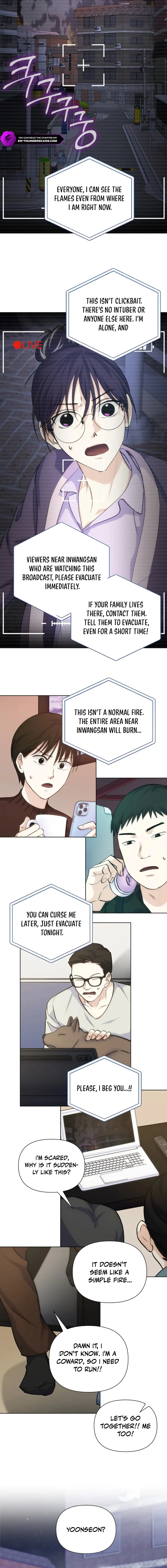 Seoul Exorcism Department Chapter 45 — Page 9
