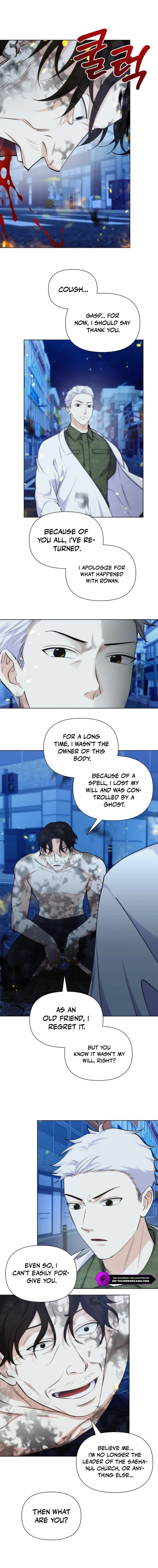 Seoul Exorcism Department Chapter 46 — Page 6