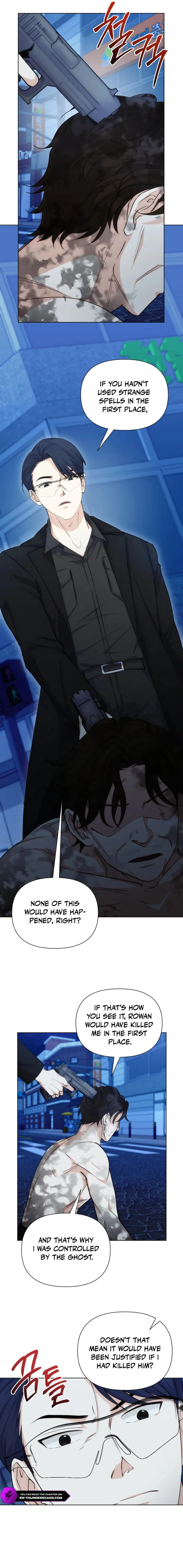 Seoul Exorcism Department Chapter 46 — Page 7