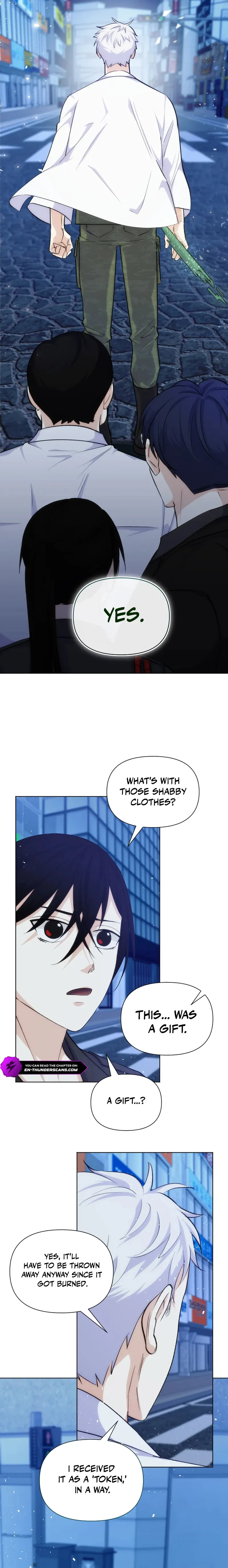 Seoul Exorcism Department Chapter 46 — Page 9