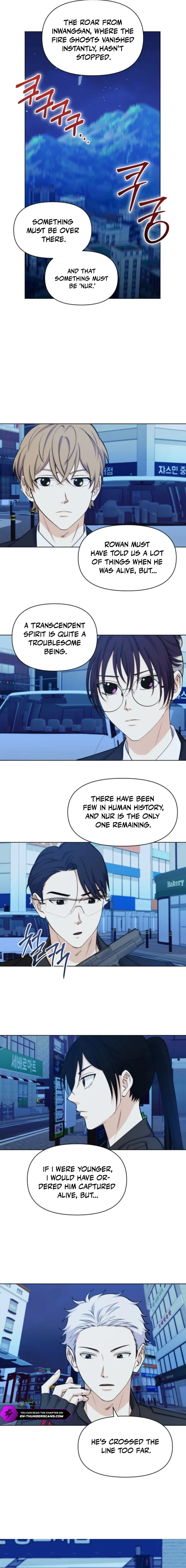 Seoul Exorcism Department Chapter 46 — Page 14