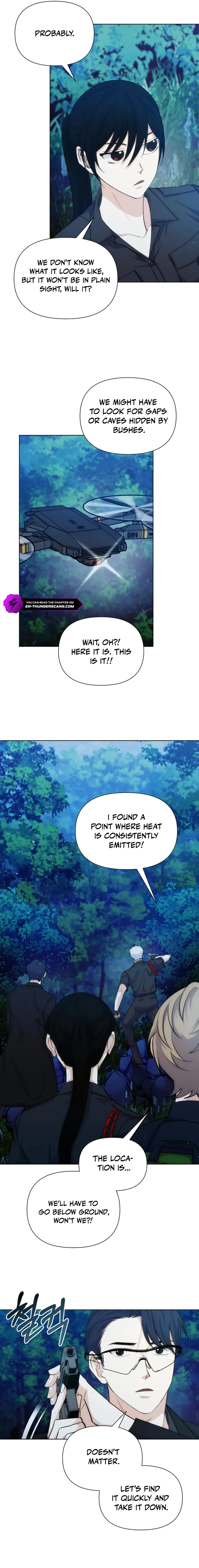 Seoul Exorcism Department Chapter 47 — Page 2