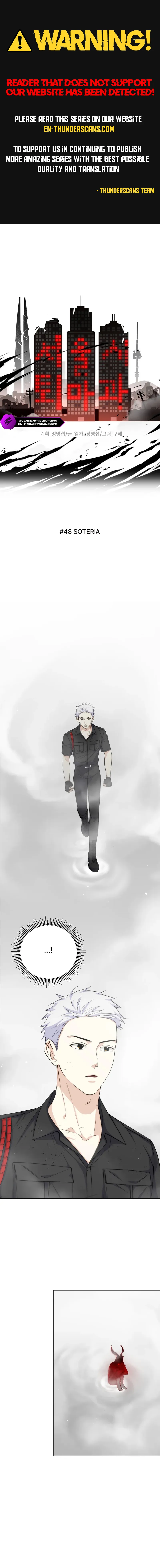 Seoul Exorcism Department Chapter 48 — Page 1