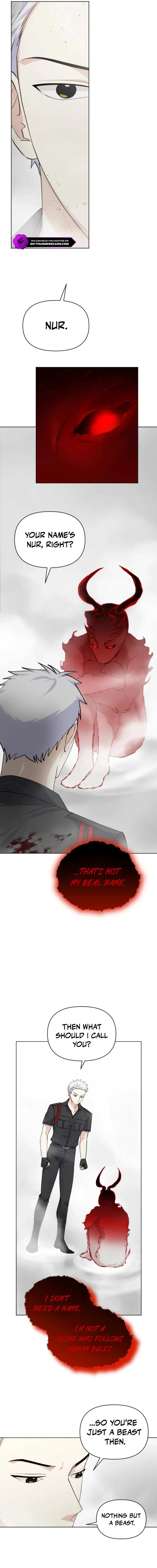 Seoul Exorcism Department Chapter 48 — Page 2