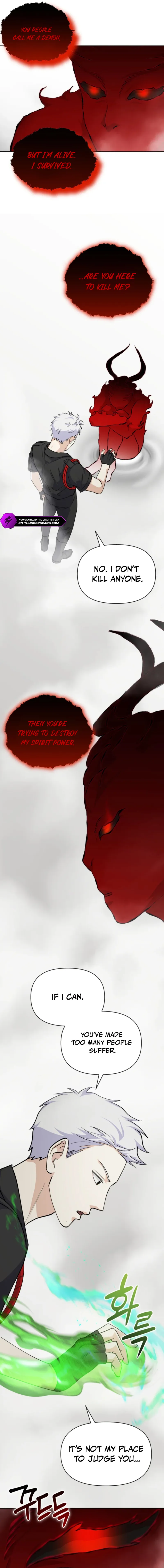Seoul Exorcism Department Chapter 48 — Page 3