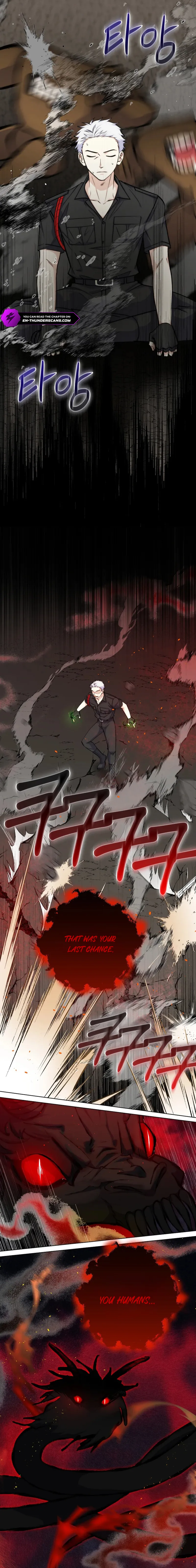 Seoul Exorcism Department Chapter 48 — Page 9